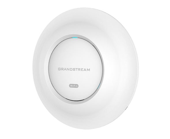 Grandstream GWN7664E Enterprise-Grade High-Performance AX6000 Wi-Fi 6 Access Point 6Gbps Aggregate Wireless Throughput Grandstream GWN7664E Enterprise-Grade High-Performance AX6000 Wi-Fi 6 Access Point 6Gbps Aggregate Wireless Throughput